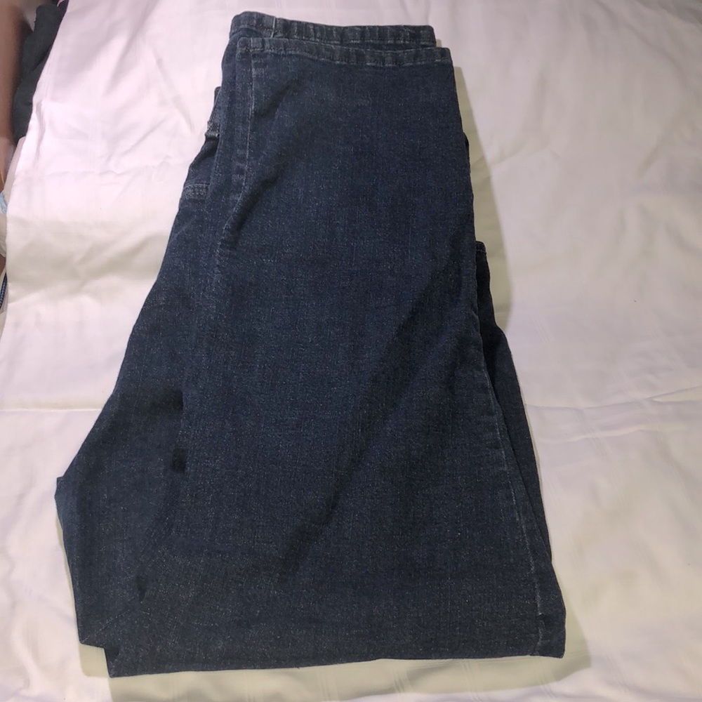 🌹🌹Gloria Vanderbilt Denim Jeans Size 12🌹🌹 - Picture 2 of 6
